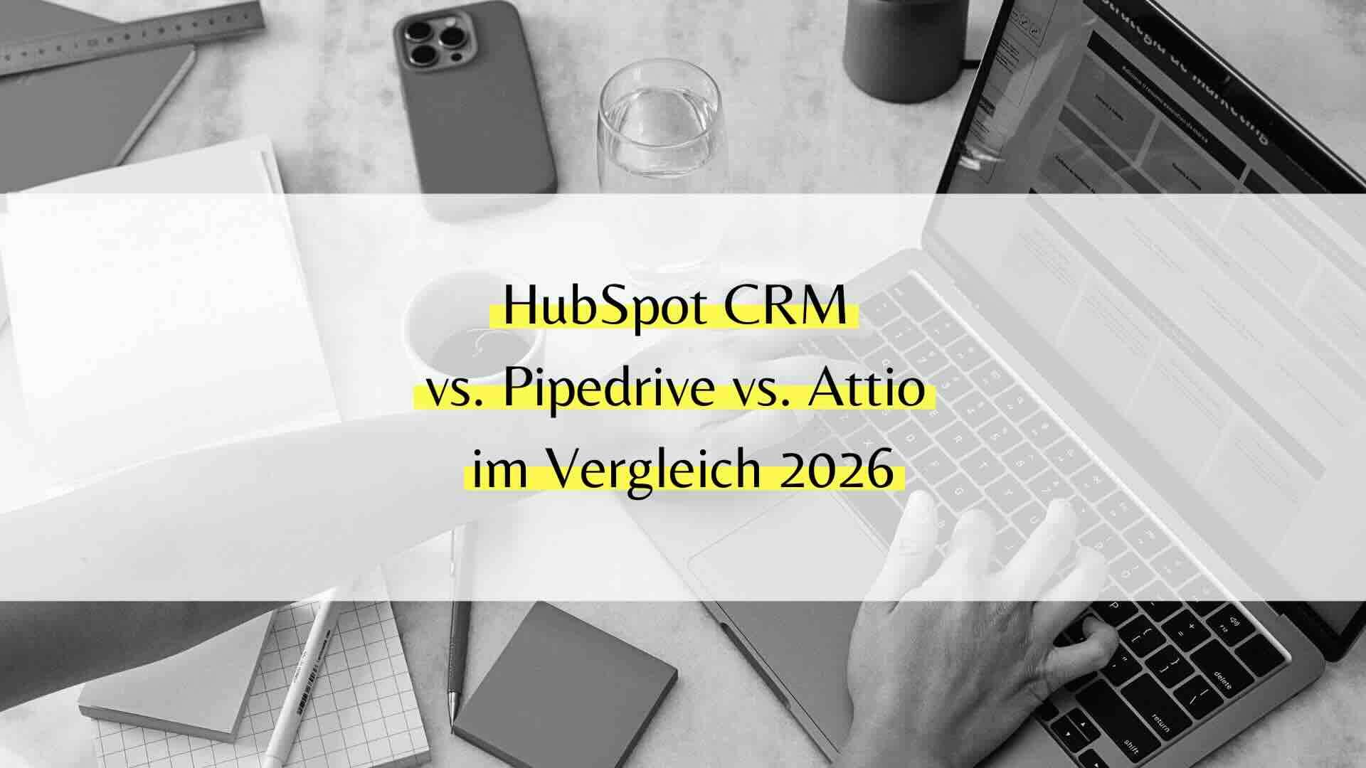 ‌CRM für den Mittelstand