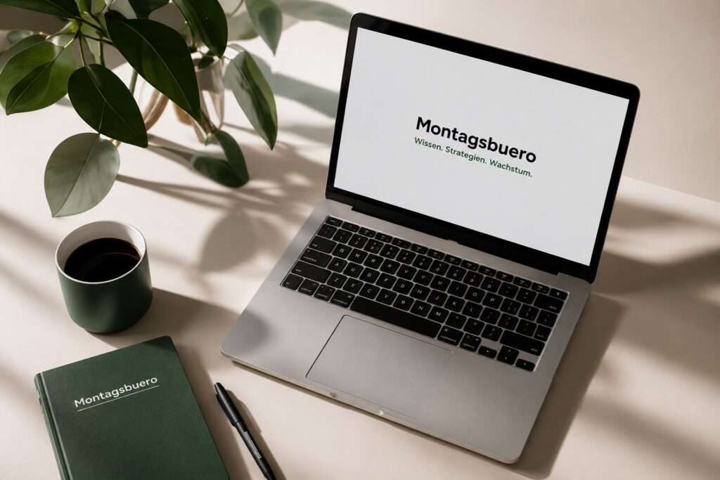 Die Montagsliebhaber - Über das Montagsbuero