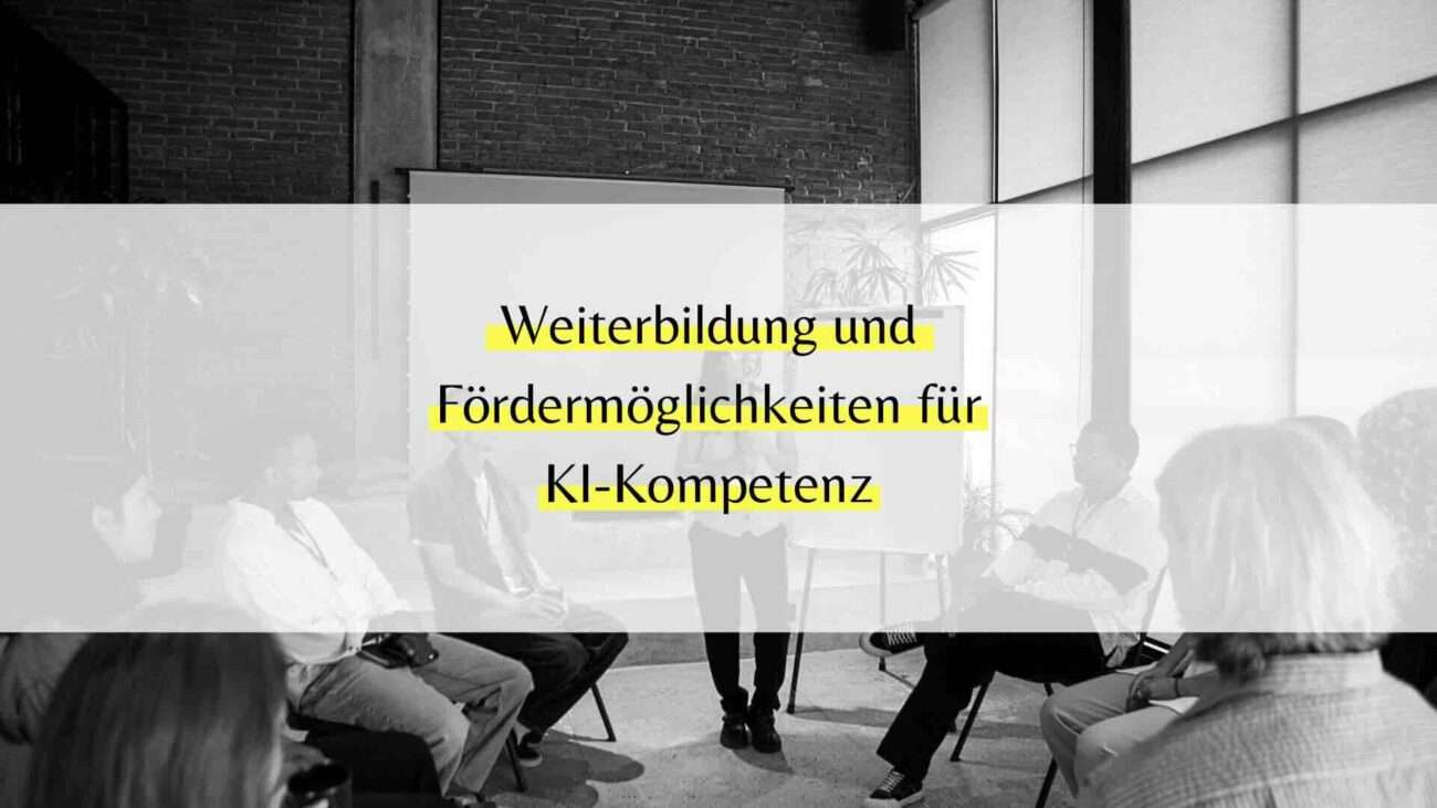 KI-Kompetenz Mittelstand