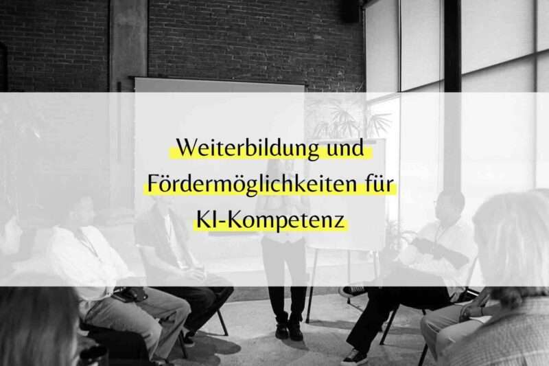 KI-Kompetenz Mittelstand