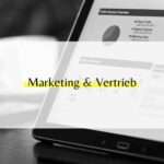 Marketing und Vertrieb