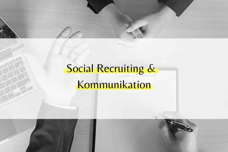 Social Recruiting