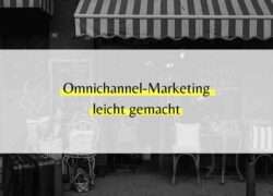 Omnichannel für KMU