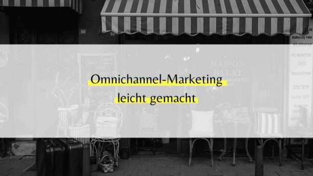 Omnichannel für KMU