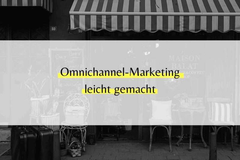 Omnichannel für KMU