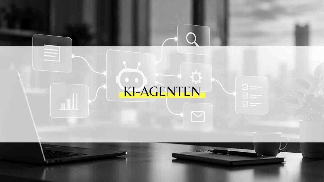 KI-Agenten im Unternehmen